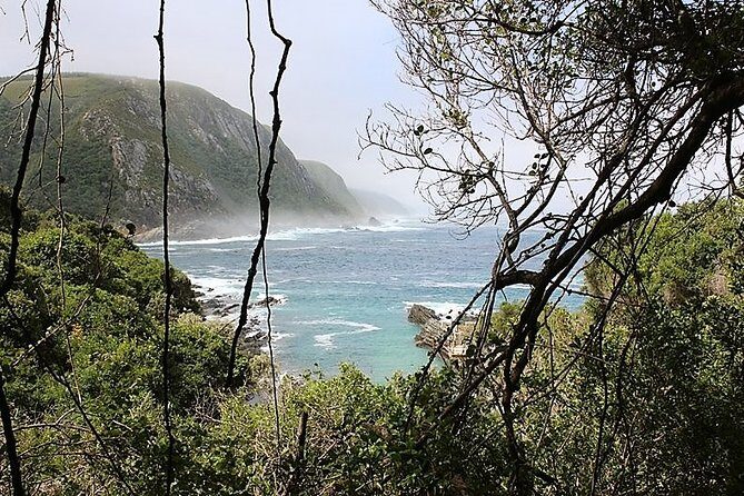 The Garden Route from Port Elizabeth to The Crags - FD07 - The Sum Up