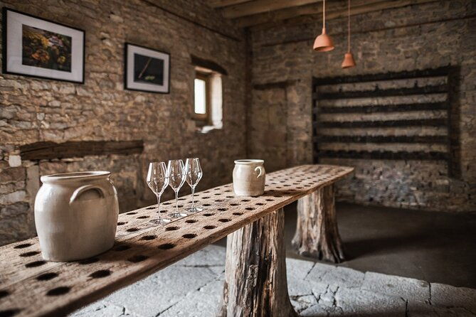the-getaway-with-tasting-of-6-wines-from-our-estate