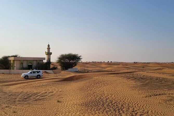 The Ghost Village Safari with Bedouin Camp and Barbeque Dinner - Who Will Love This Tour?