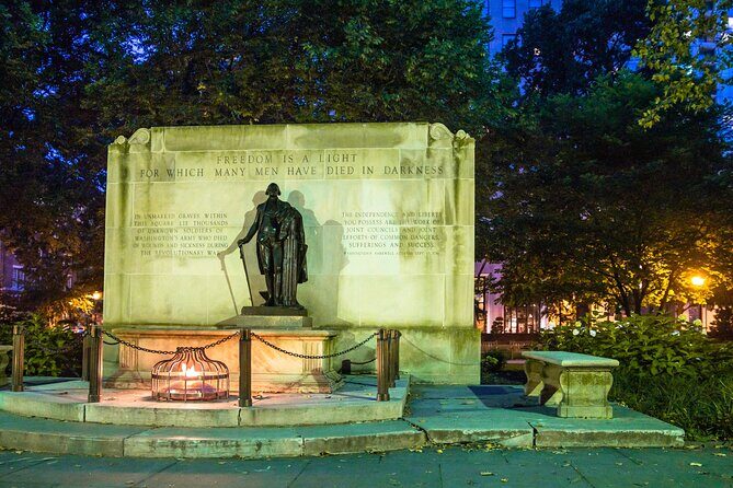 The Ghosts of Philadelphia Tour - FAQs