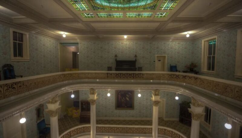 The Ghosts of San Antonio Walking Tour - Key Points