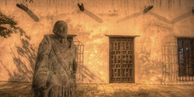 The Ghosts of San Antonio Walking Tour - What to Expect from the Ghosts of San Antonio Tour