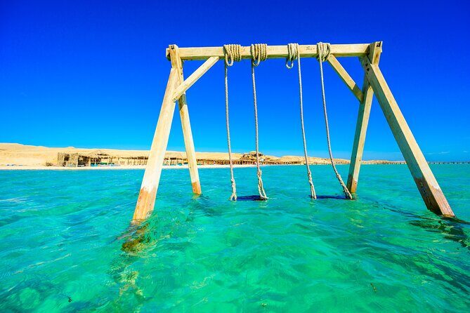 The Giftun Island Orange Sea Excursion from Hurghada - Final Thoughts: Is the Giftun Island Orange Sea Excursion Right for You?