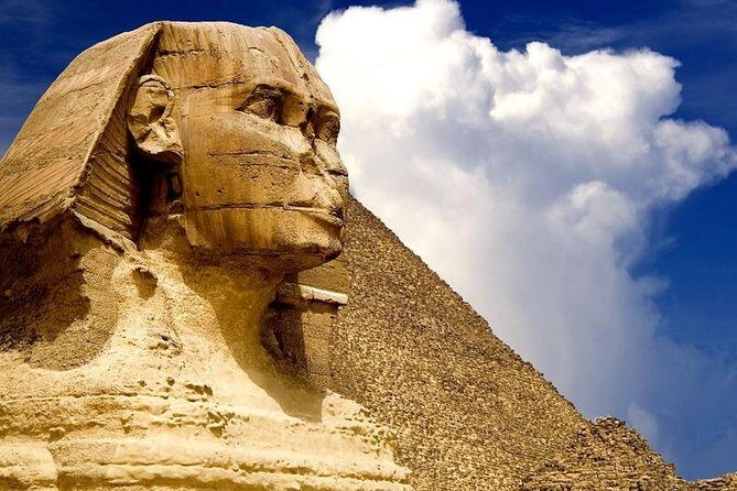 The Giza Pyramids & The museum of Egyptian civilization - Considerations and Tips