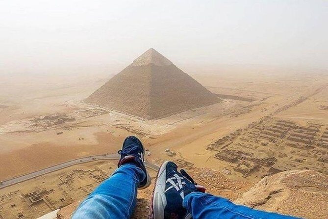 The Giza Pyramids & The museum of Egyptian civilization - Who Is This Tour Best For?
