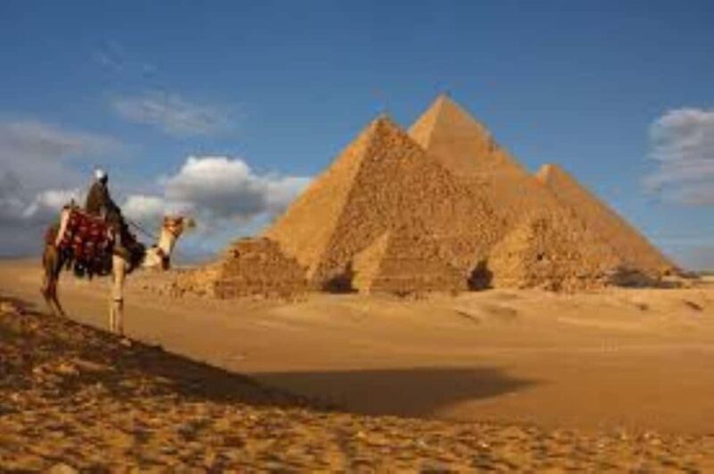 The Giza Pyramids Tickets & Quadbike Adventure - Who Will Love This Experience