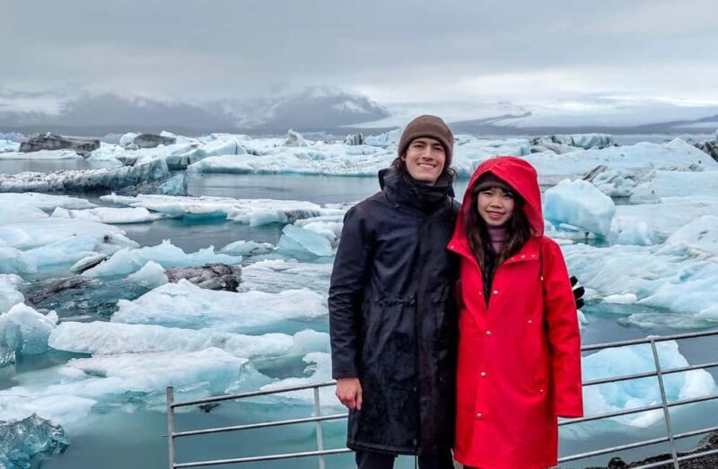 The Glacial Gems Private Tour: South Coast & Diamond Beach - Key Points