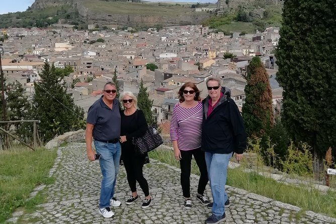 The Godfather Origins of Mafia: Corleone & Visit Monreale Duomo - First Stop: Corleone