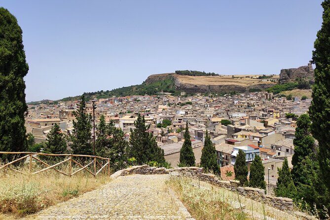 The Godfather Origins of Mafia: Corleone & Visit Monreale Duomo - Optional Ceramic Workshop