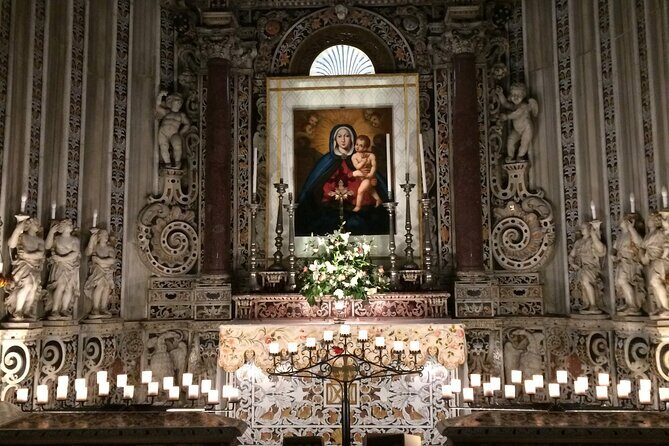 The Godfather Origins of Mafia: Corleone & Visit Monreale Duomo - The Experience Value