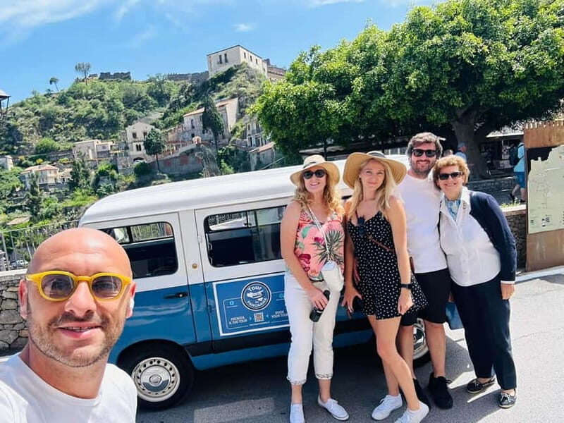 The Godfather Private Tour - Savoca and Forza d'Agrò - Savoca: The Heart of the Godfather Experience