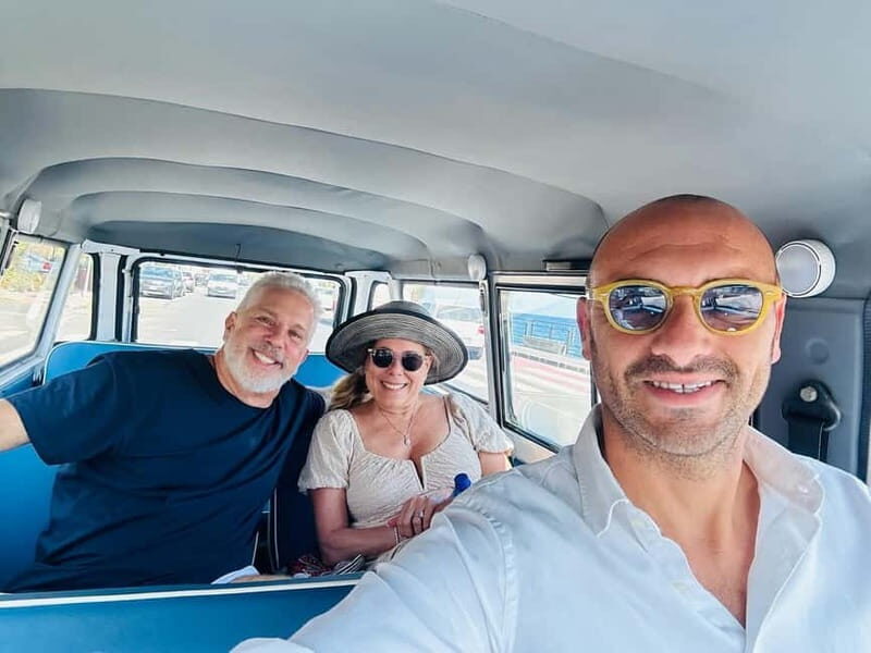 The Godfather Private Tour - Savoca and Forza d'Agrò - The Stunning Terrace and Sicilian Aperitivo