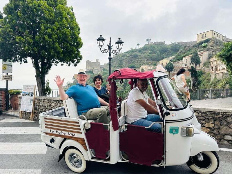 The Godfather Private Tour - Savoca and Forza d'Agrò - Who Will Appreciate This Tour?