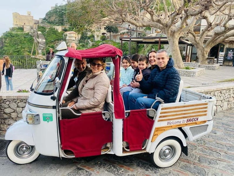 The Godfather Private Tour - Savoca and Forza d'Agrò - Frequently Asked Questions