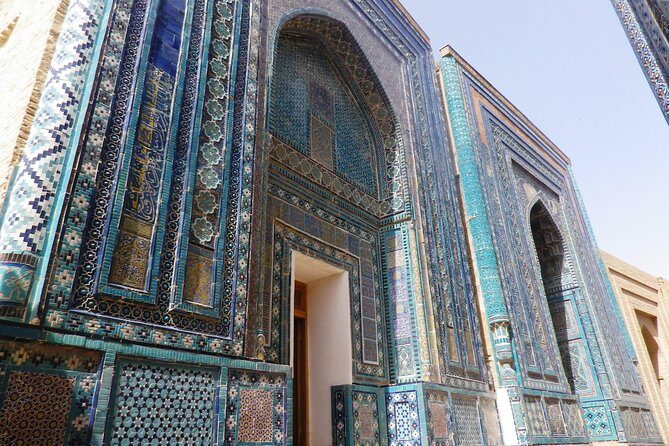 The Golden City of Samarkand: A Self-Guided Audio Tour - An In-Depth Look at the Tour