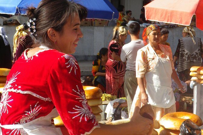 The Golden City of Samarkand: A Self-Guided Audio Tour - Who Would Love This Tour?