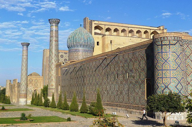 The Golden City of Samarkand: A Self-Guided Audio Tour - Final Thoughts