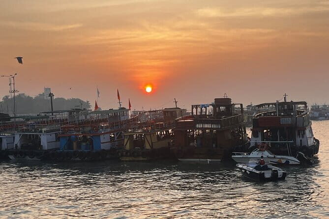 The Golden Hour Tour of Mumbai - Exploring Mumbai in the Golden Hour