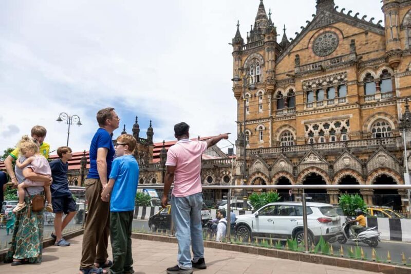 The Golden Hour Tour Of Mumbai - Intro: An Authentic Morning Journey Through Mumbai