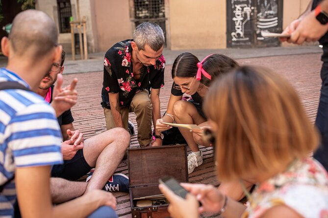 the-goldheist-private-city-escape-game-in-barcelona