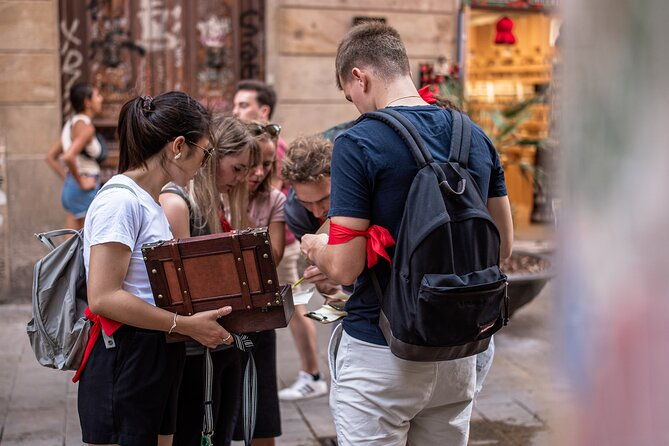 the-goldheist-private-city-escape-game-in-barcelona