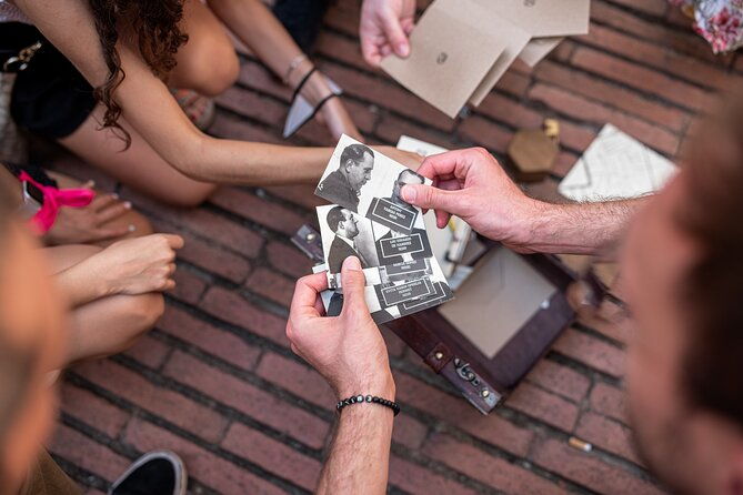 the-goldheist-private-city-escape-game-in-barcelona