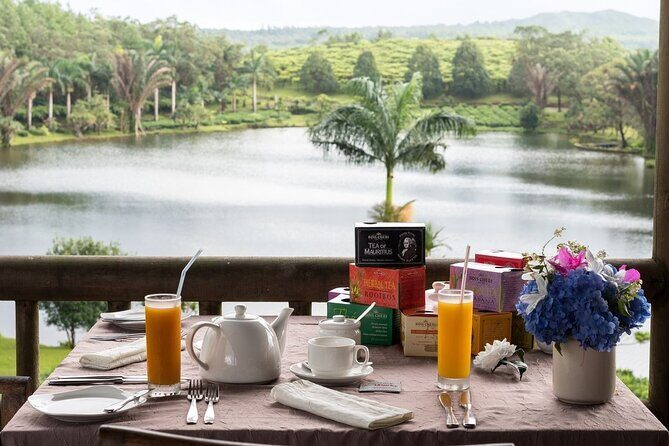 The Gorgeous East: Bois Cheri Tea factory, Rhumerie St-Aubin, Mahebourg & Lunch - Final Words