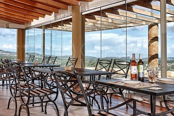 The Gourmet Wine Tour of Heraklion area - A Deep Dive into the Experience