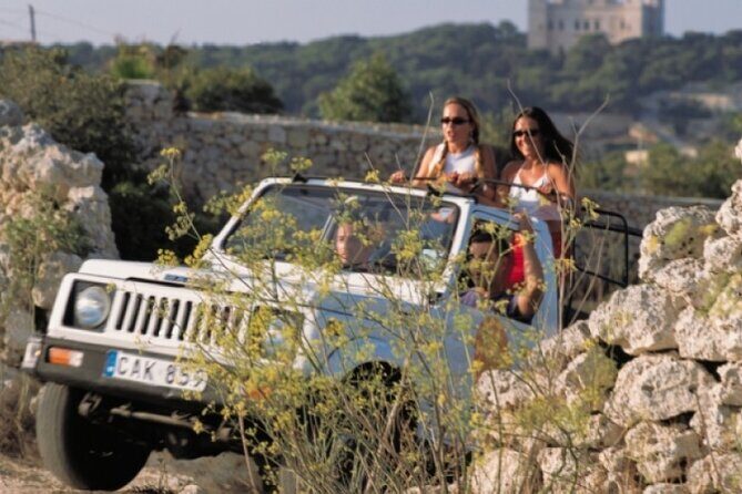The Gozo in a Day Jeep Tour w/ Private Boat ride to Gozo & return - An In-Depth Look at the Tour