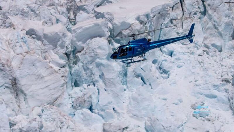 The Grand Adventure Helicopter Flight: Franz Josef Glacier - A Detailed Breakdown of the Experience