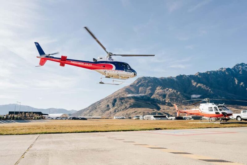 The Grand Circle 30-Minute Helicopter Tour & Alpine Landing - An In-Depth Look at the Tour Itinerary