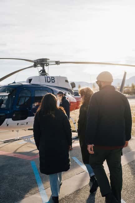 The Grand Circle 30-Minute Helicopter Tour & Alpine Landing - The Value of the Price