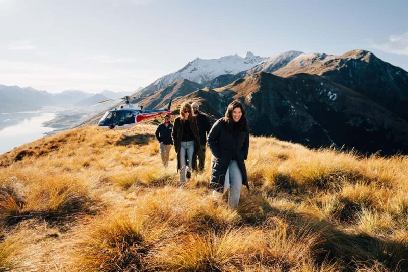 The Grand Circle 30-Minute Helicopter Tour & Alpine Landing - Practical Considerations