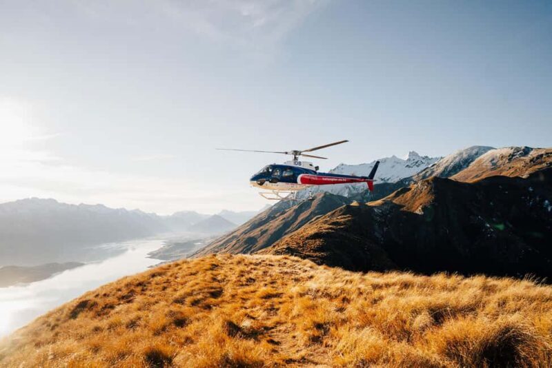 The Grand Circle 30-Minute Helicopter Tour & Alpine Landing - FAQ