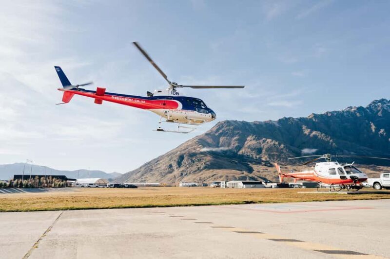 The Grand Circle 35-Minute Helicopter Tour & Alpine Landing - Key Points