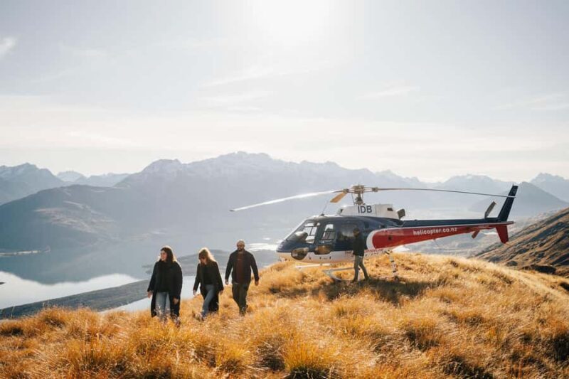 The Grand Circle 35-Minute Helicopter Tour & Alpine Landing - Who Would Love This Tour?