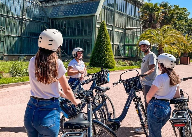 The Grand ebike Tour of Lyon - Key Points