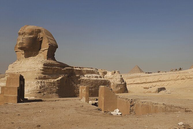 The Grand Egyptian Museum and the Pyramids of Giza Private Tour. - Who Should Book This Tour?