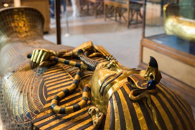 The Grand Egyptian Museum (GEM), Private Guided Tour. - The Itinerary Breakdown