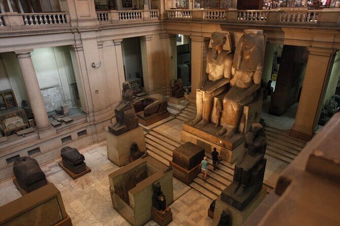The Grand Egyptian Museum (GEM), Private Guided Tour. - Why You Should Consider This Tour