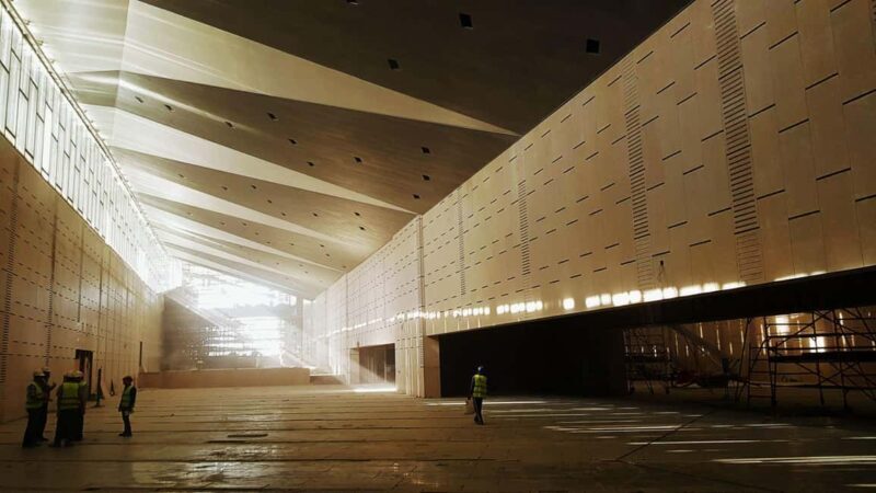 The Grand Egyptian Museum Private Guided Tour - The Experience in Detail
