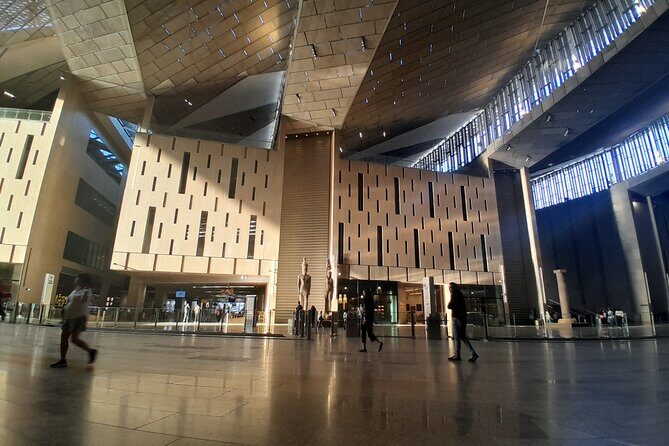 The Grand Egyptian Museum Tour - Exploring the Grand Egyptian Museum Tour: What You Can Expect