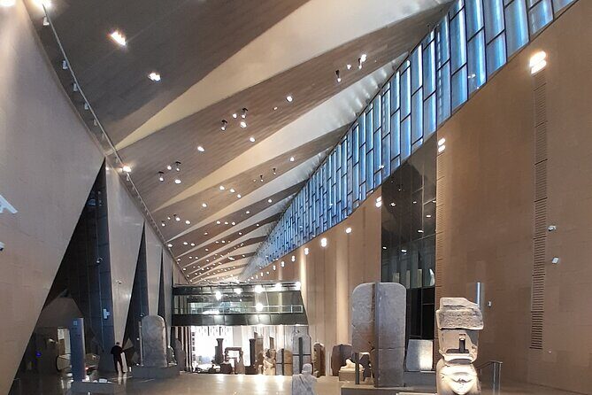The Grand Egyptian Museum Tour - FAQ