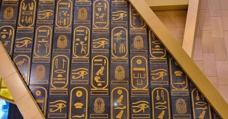 The Grand Egyptian Museum Tour by A Storyteller - An Introduction to the Tour Experience