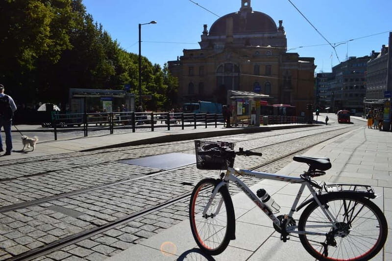 The Grand Oslo Ride: E-bike & Classic Cycling Tour - Key Points