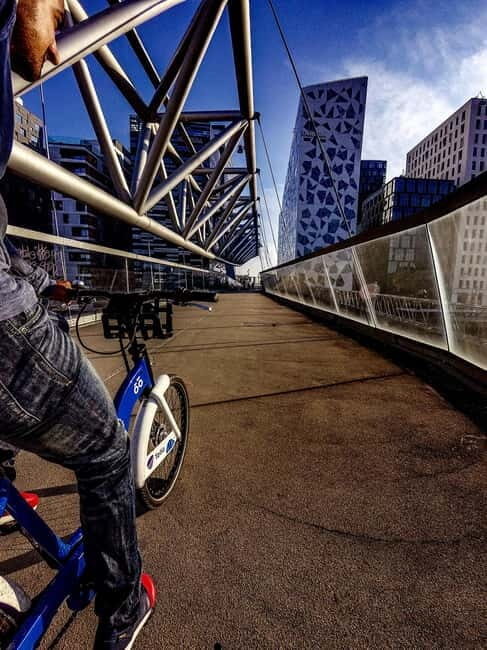 The Grand Oslo Ride: E-bike & Classic Cycling Tour - Introduction: What is the Grand Oslo Ride?