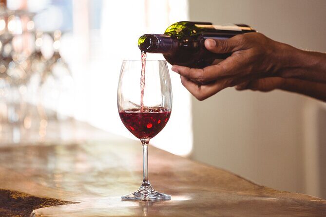 The Grape Escape: Troodos Mountains thru Wine Small Group Tour 6hrs - The Experience in Detail