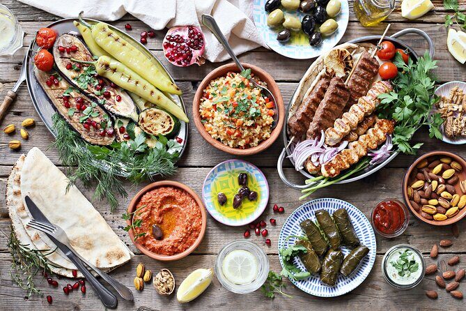 The Grape Escape: Troodos Mountains thru Wine Small Group Tour 7hrs - Introduction