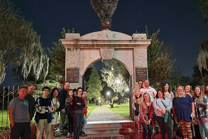 The Grave Tales Ghost Tour in Savannah - What Reviewers Are Saying