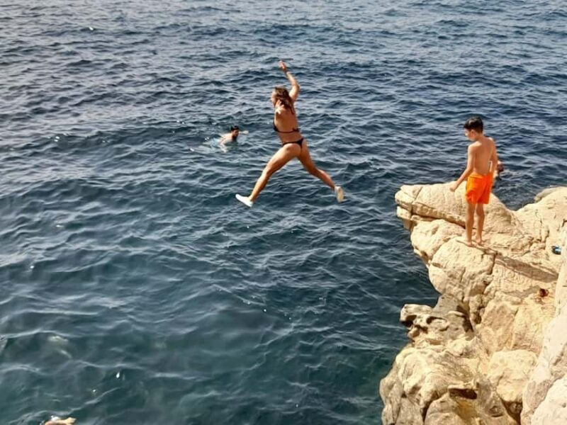 The Great Beach Crawl  Hidden Coves, Jumps , Villajoyosa - A Closer Look at the Itinerary and Experience
